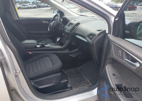 2017 Ford Edge Se z USA, uszkodzony, nr VIN 2FMPK3G97HBB93266